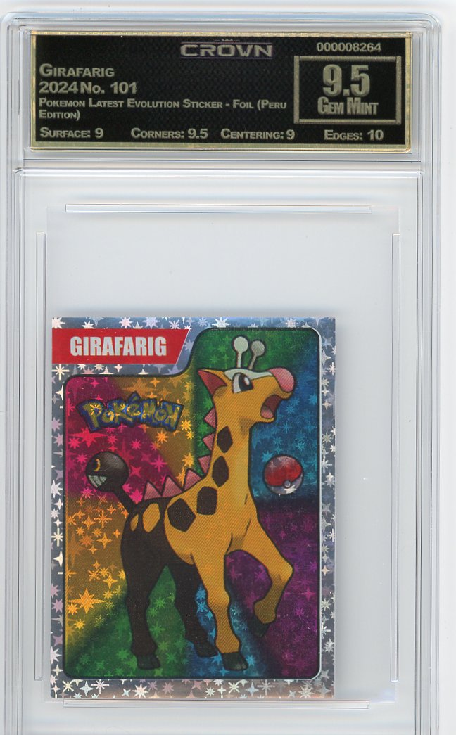 Girafarig