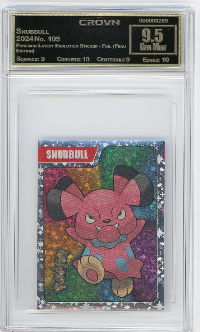 Snubbull