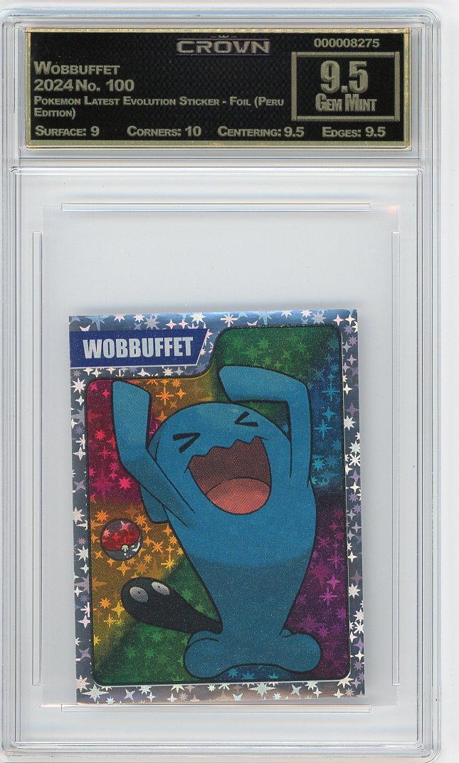 Wobbuffet