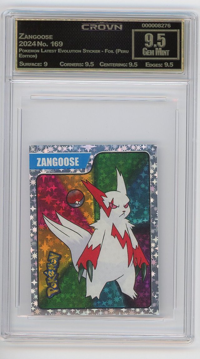Zangoose