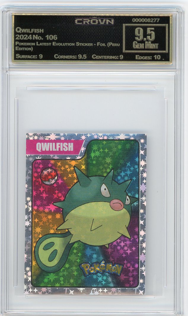 Qwilfish