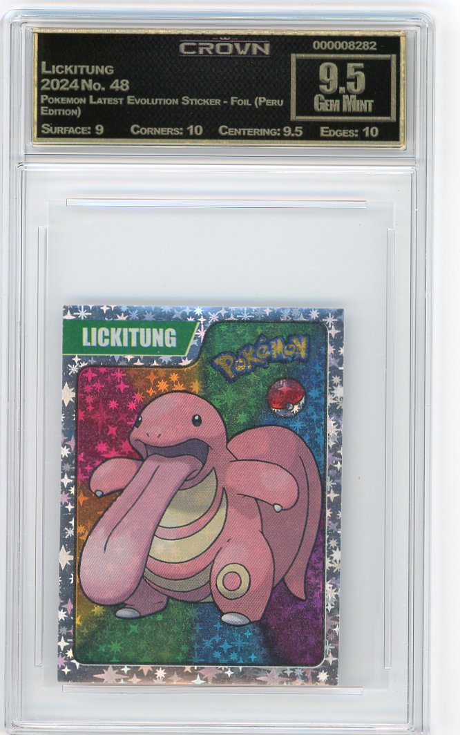 Lickitung