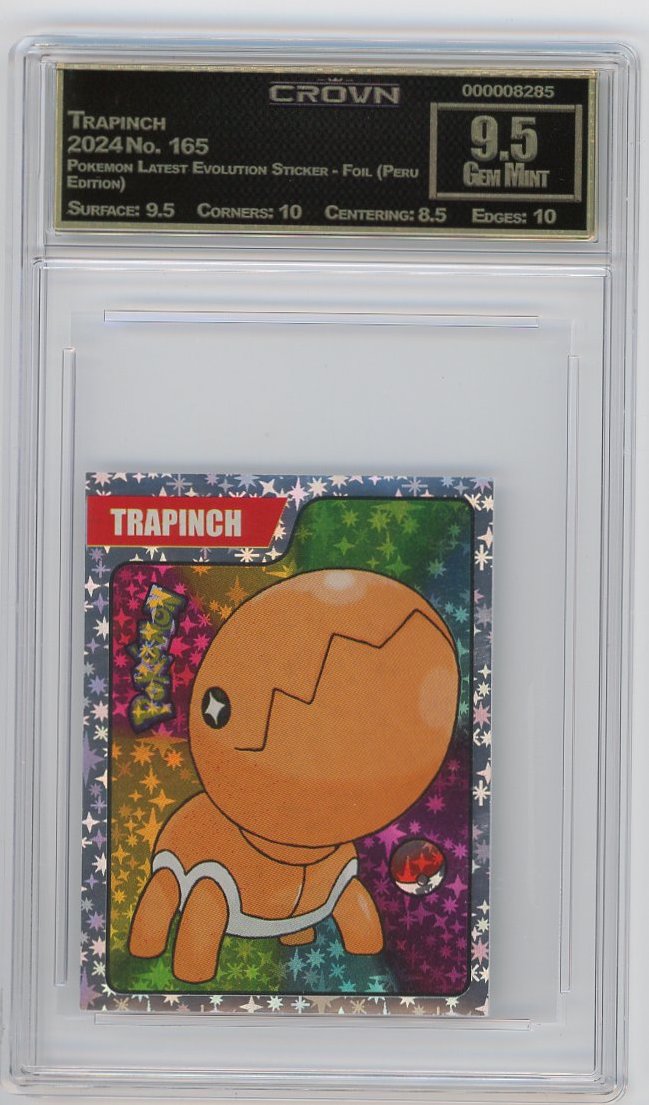 Trapinch
