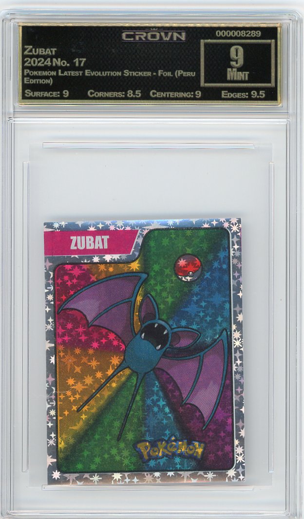 Zubat