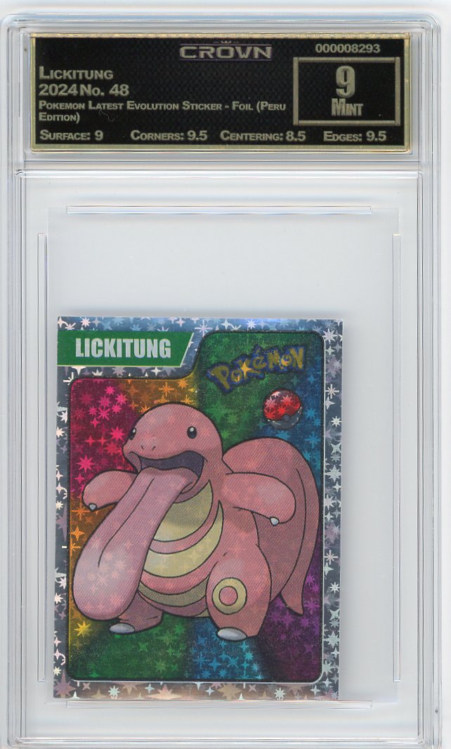 Lickitung