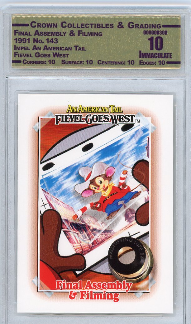 Final Assembly & Filming