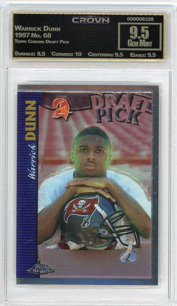 Warrick Dunn