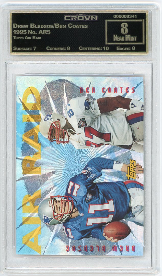 Drew Bledsoe/Ben Coates