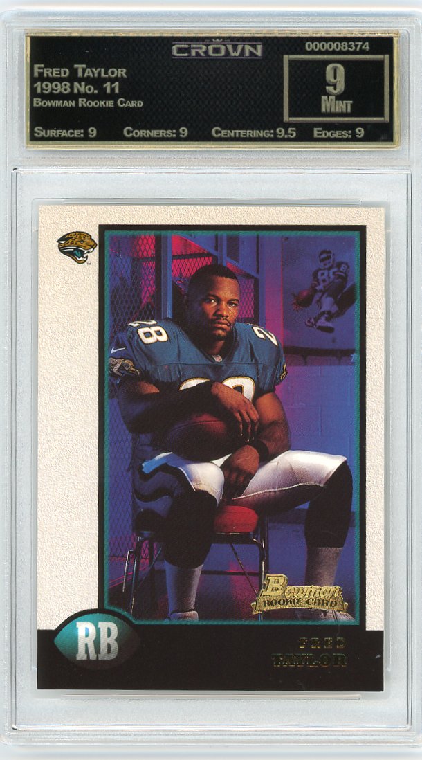 Fred Taylor