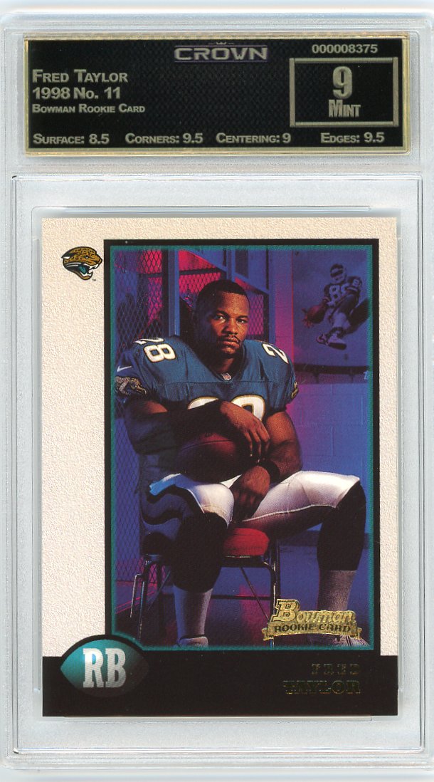 Fred Taylor