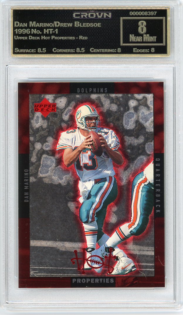 Dan Marino/Drew Bledsoe