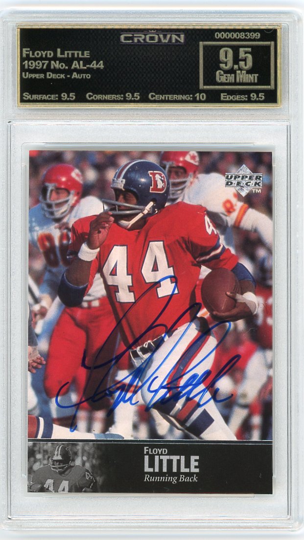 Floyd Little