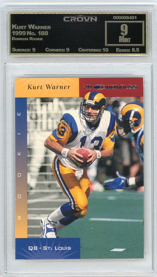 Kurt Warner