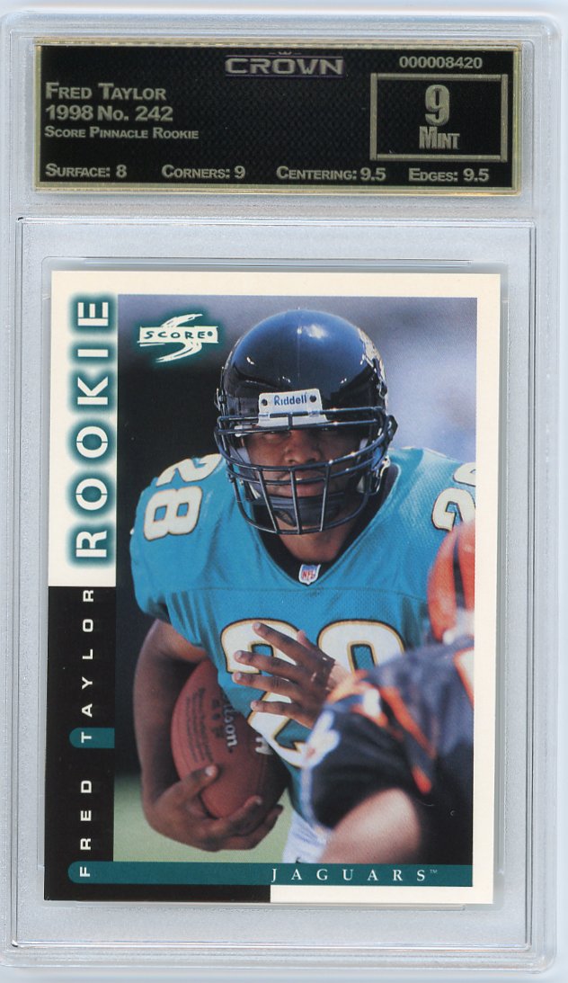 Fred Taylor
