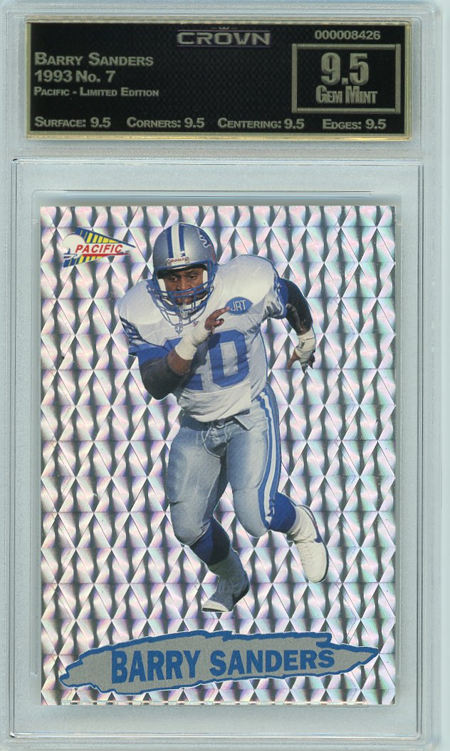 Barry Sanders