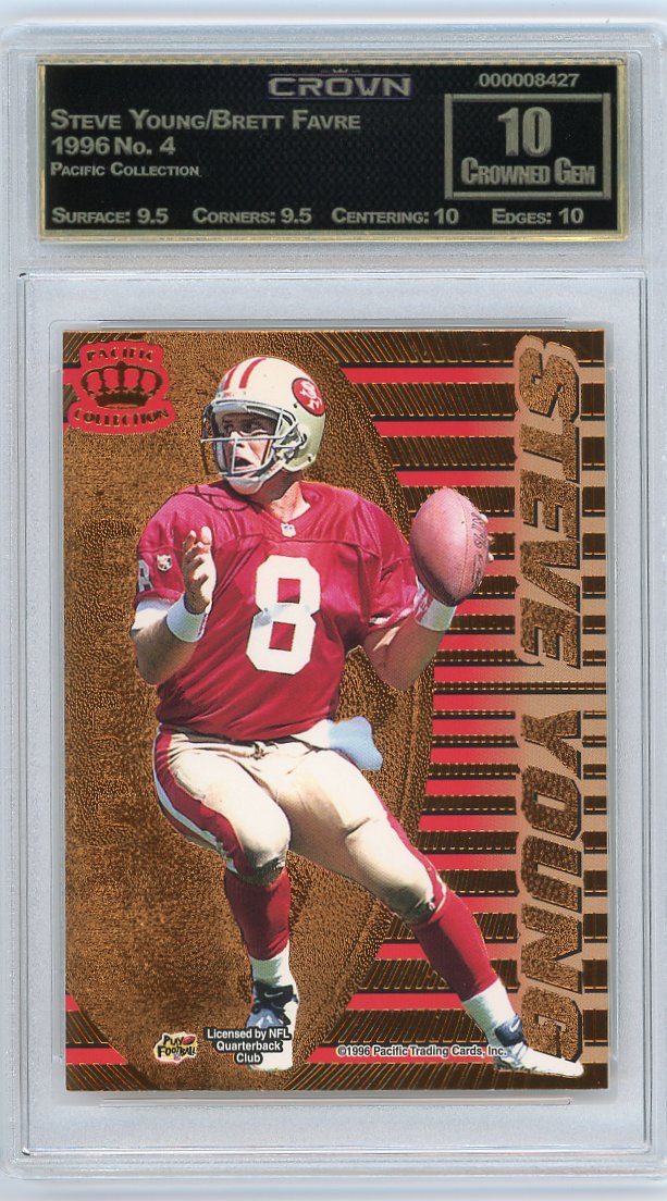 Steve Young/Brett Favre