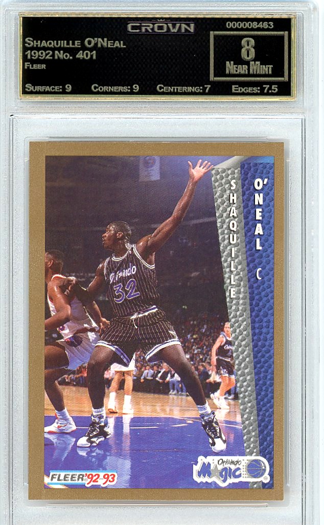 Shaquille O'Neal