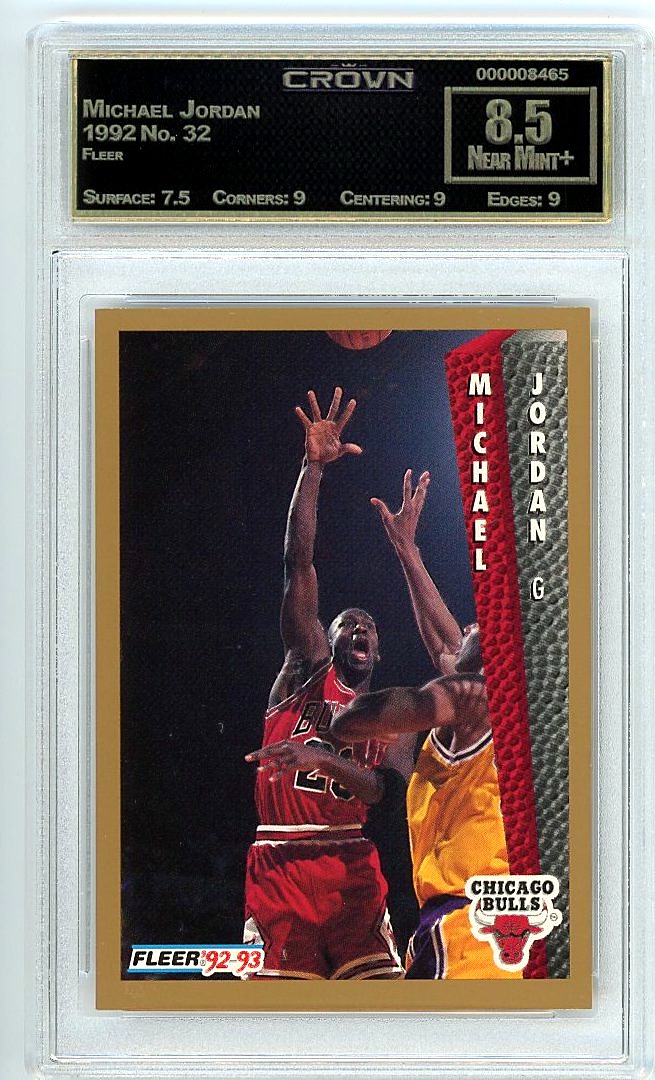 Michael Jordan