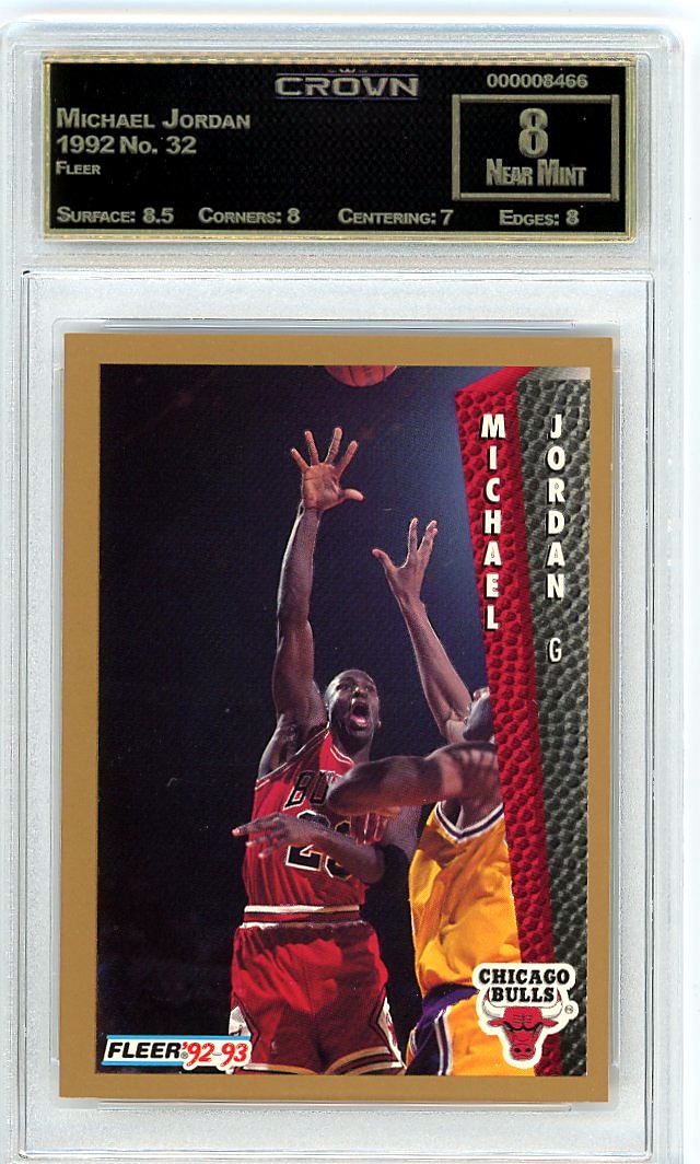 Michael Jordan