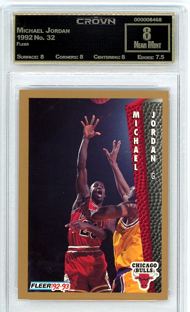 Michael Jordan