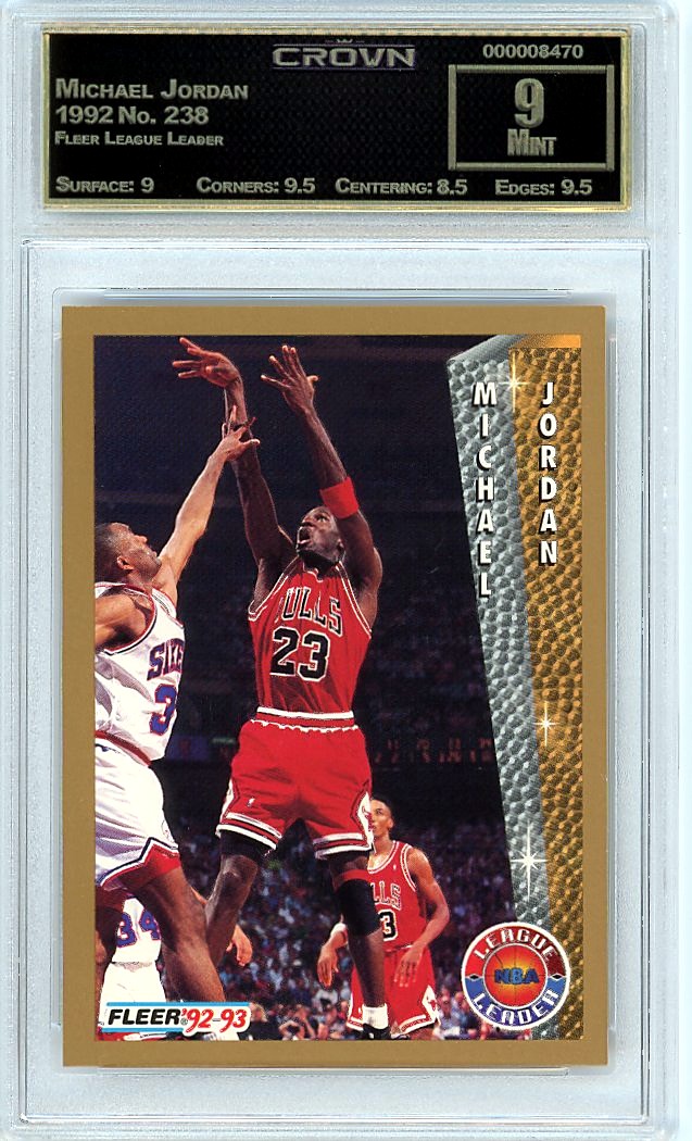 Michael Jordan