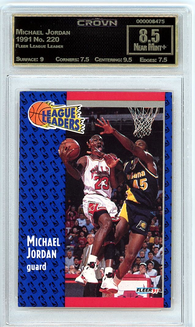 Michael Jordan