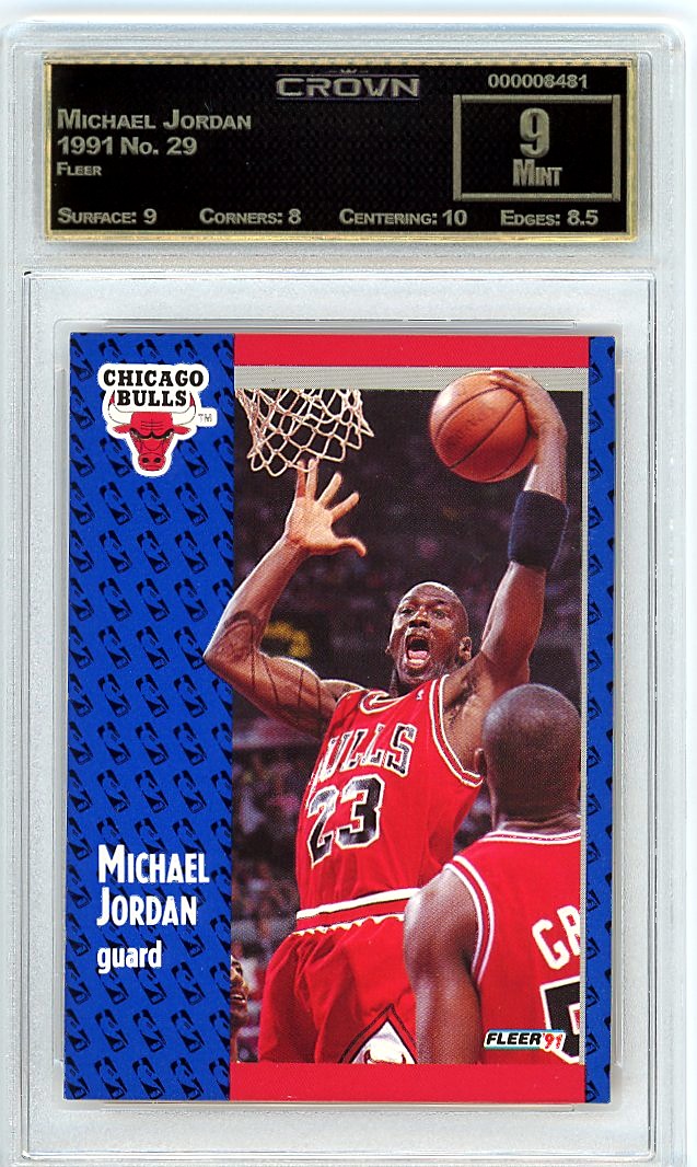 Michael Jordan