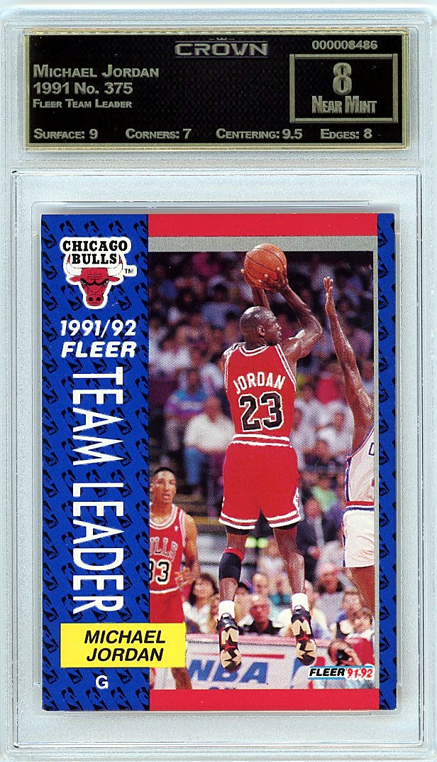 Michael Jordan