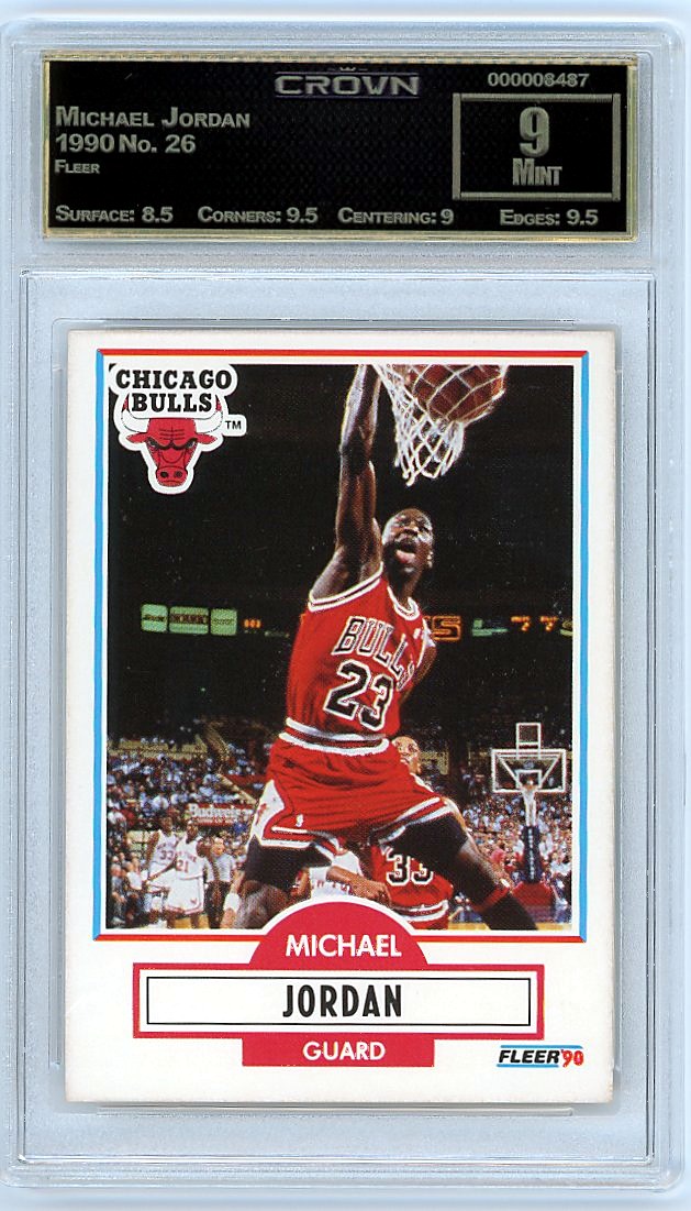 Michael Jordan