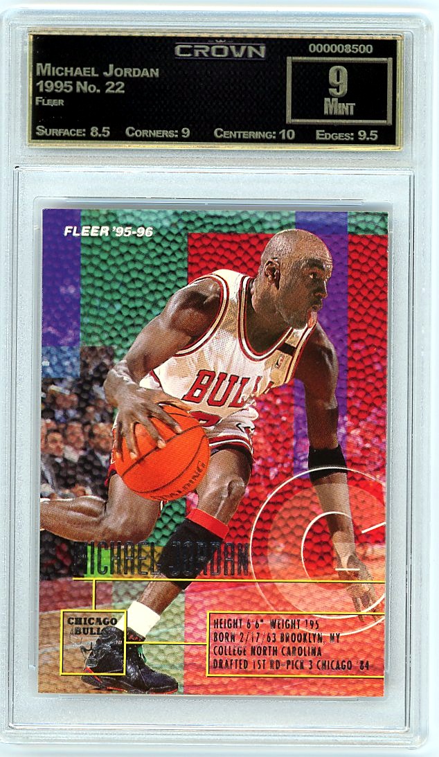 Michael Jordan