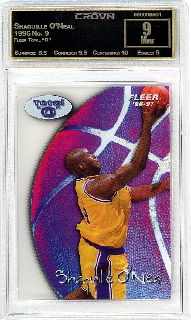 Shaquille O'Neal