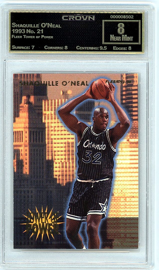 Shaquille O'Neal