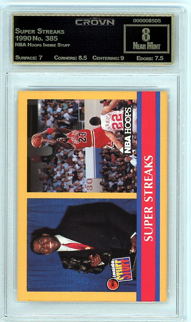 Super Streaks