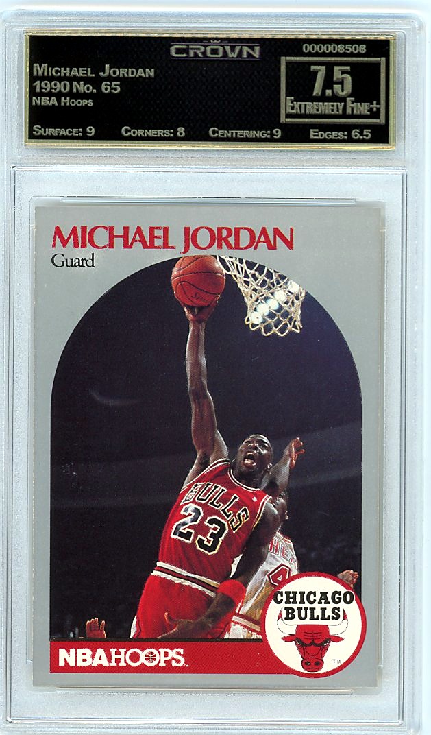 Michael Jordan