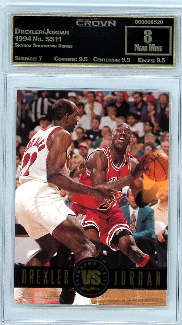 Drexler/Jordan