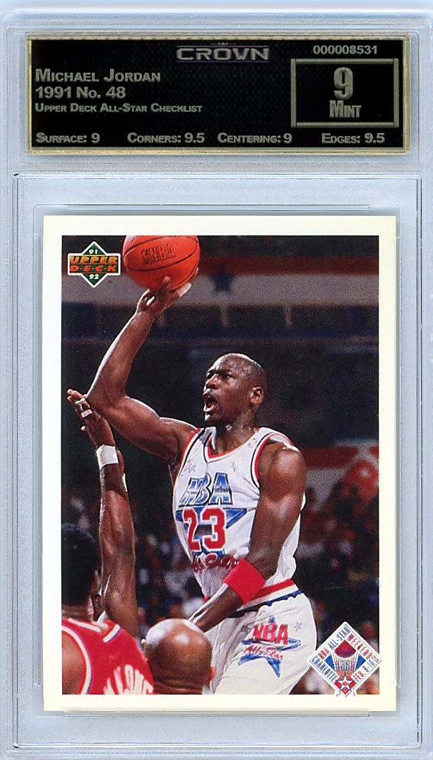 Michael Jordan