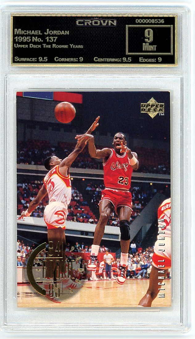 Michael Jordan
