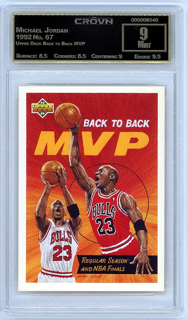 Michael Jordan