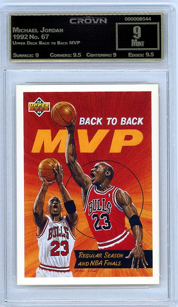 Michael Jordan