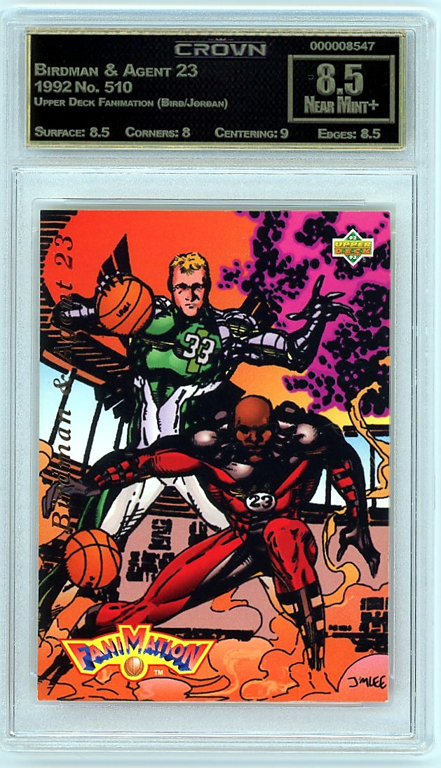 Birdman & Agent 23