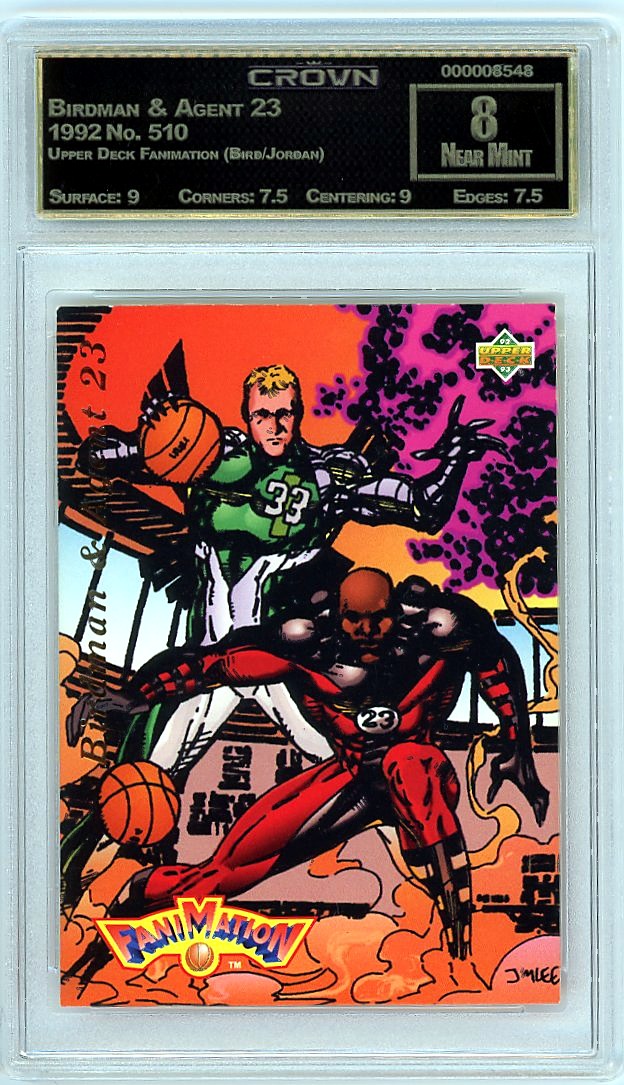 Birdman & Agent 23