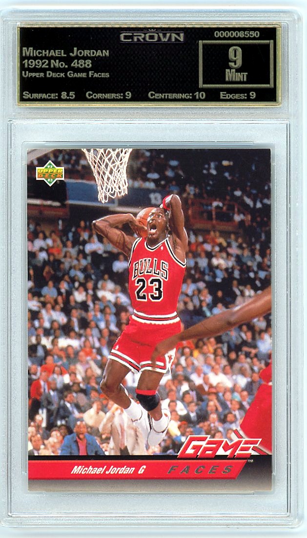 Michael Jordan