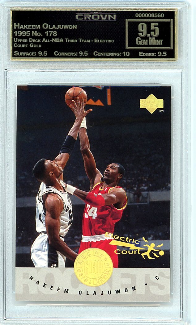 Hakeem Olajuwon