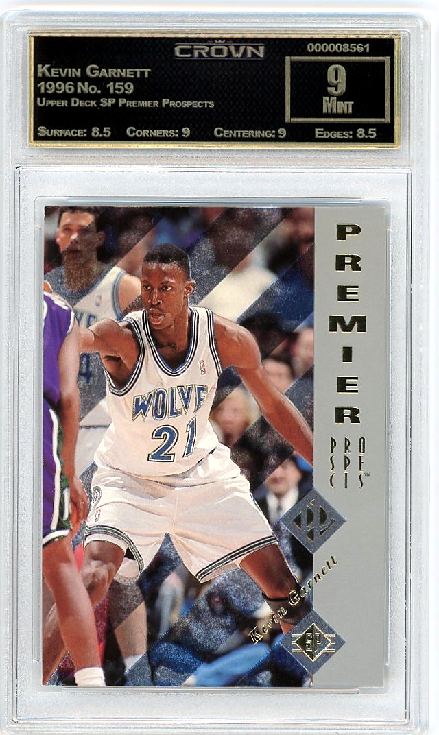 Kevin Garnett