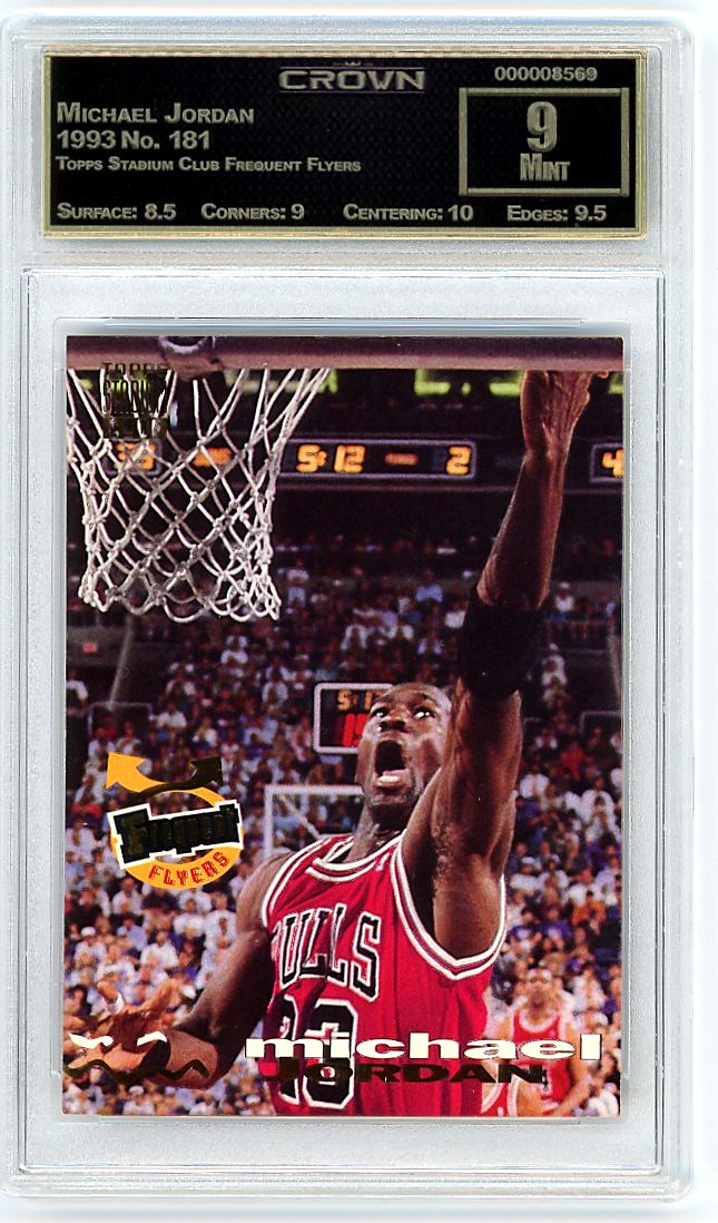 Michael Jordan