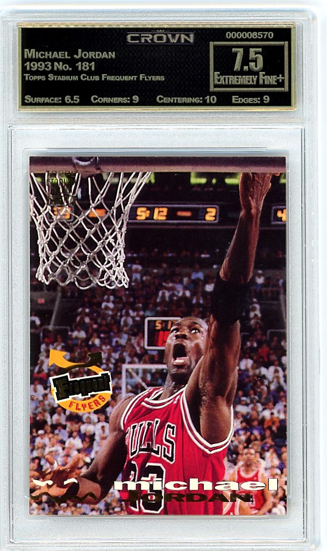 Michael Jordan