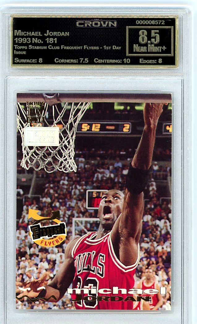 Michael Jordan