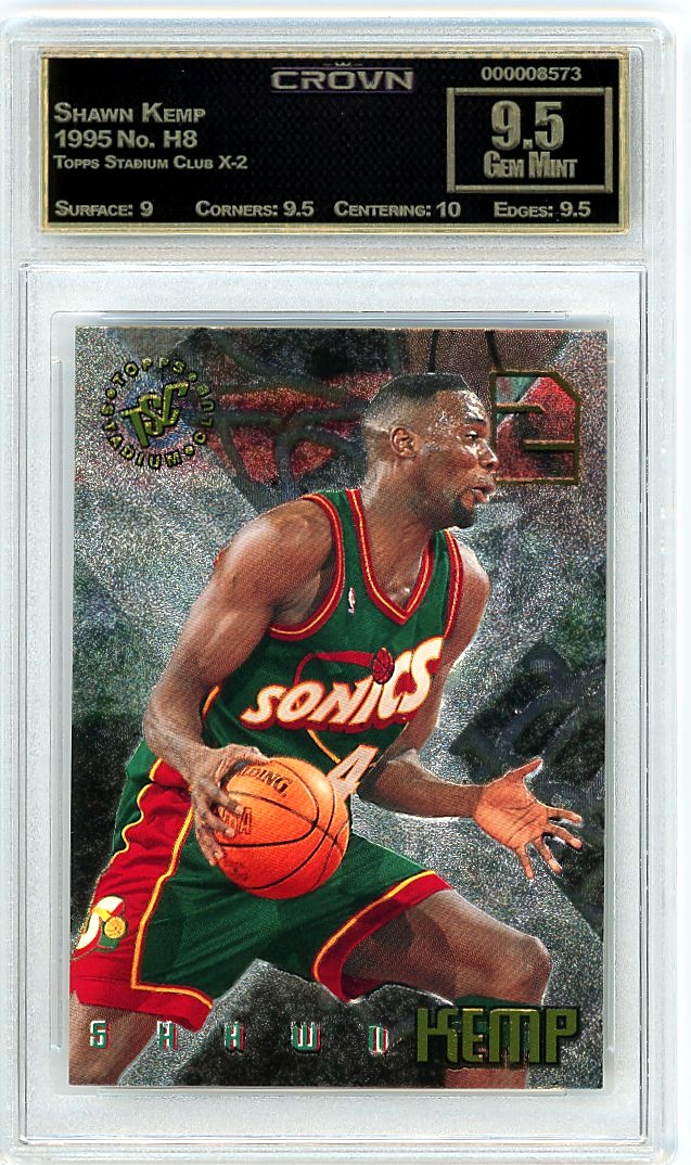 Shawn Kemp