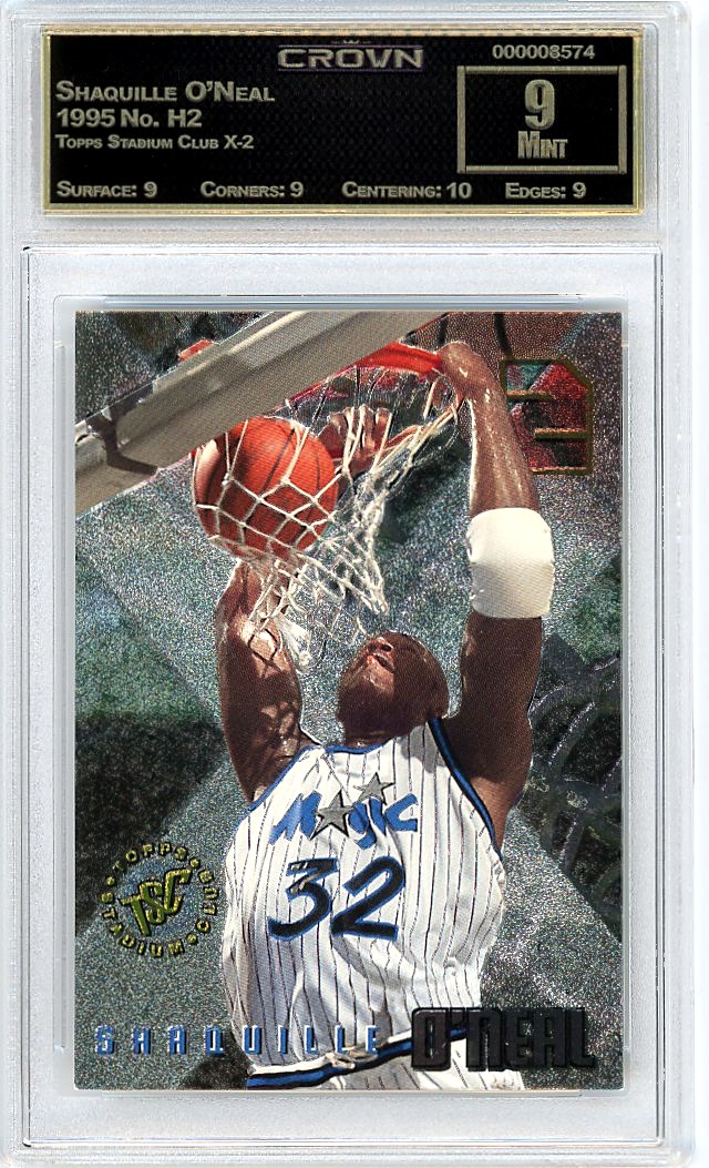 Shaquille O'Neal