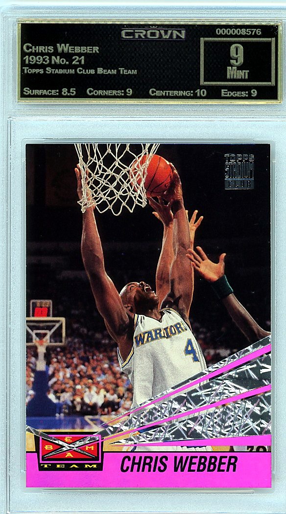 Chris Webber